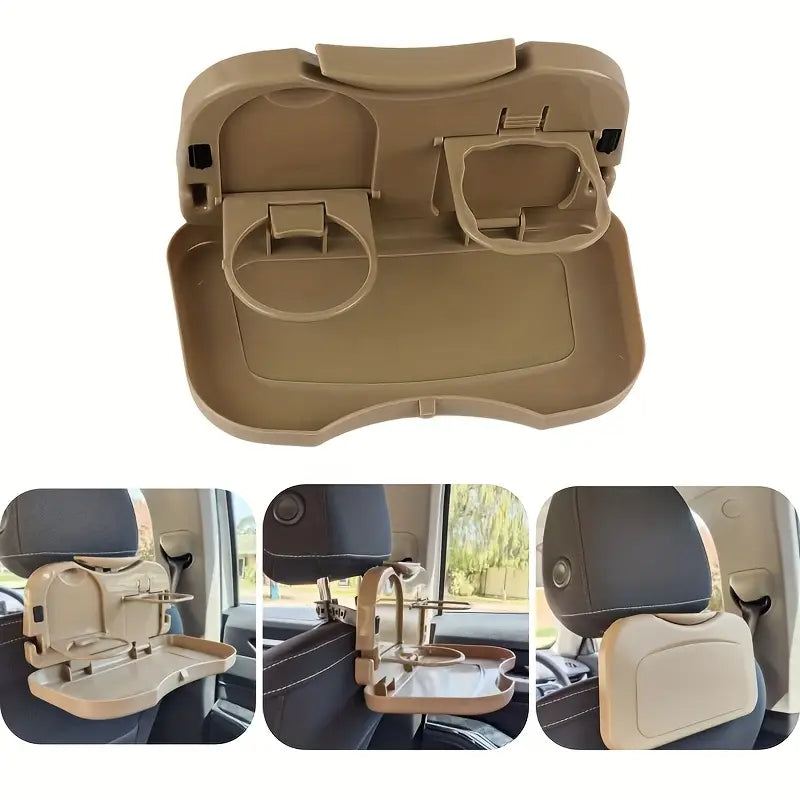 Backseat Travel Organizer