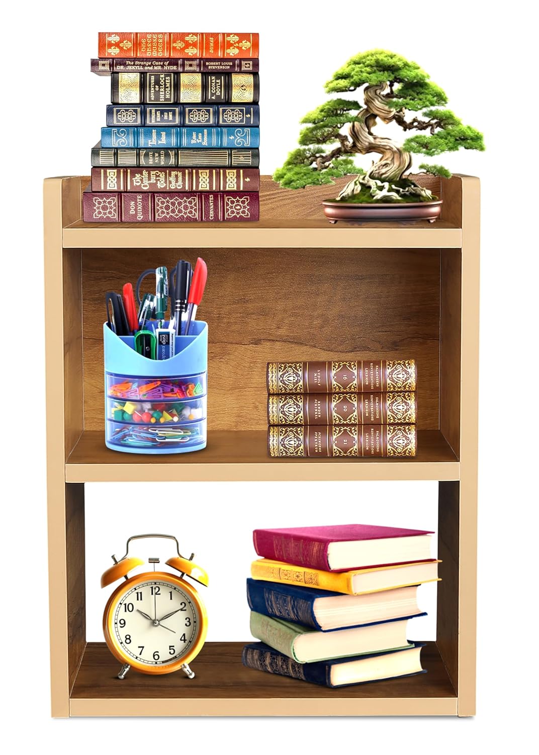 Foldable Wood Home Side Table