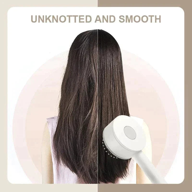 Air Cushion Massager Comb