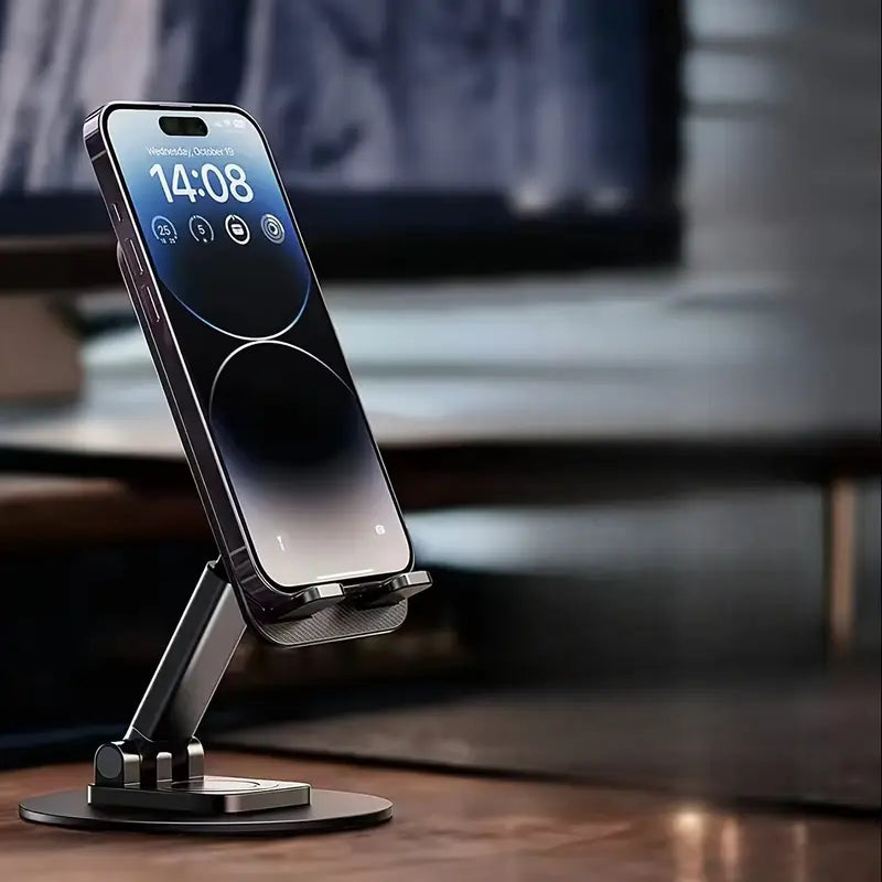 Adjustable Metal Mobile Phone Stand