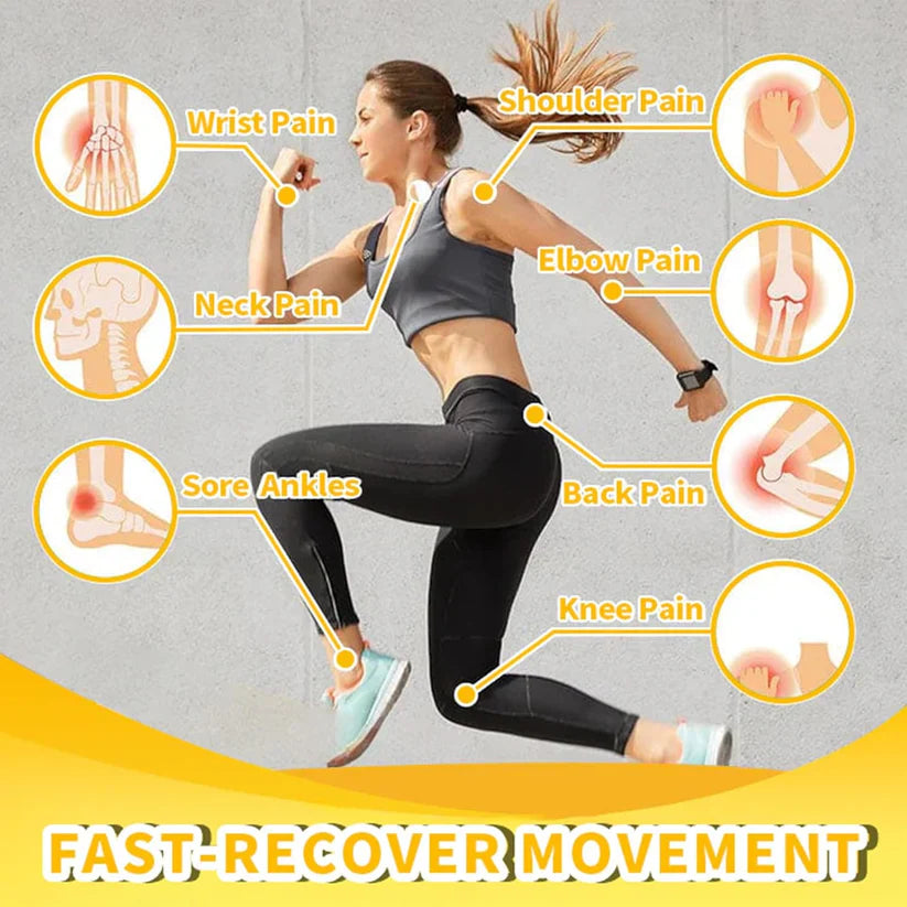 Bee-Venom Pain-Relief Bone Healing Cream (Buy 1 Get 1 Free)