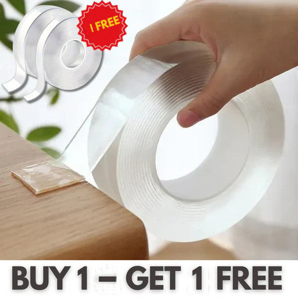 Nano Magic Grip Tape 3 Meter (Buy 1 Get 1 Free)